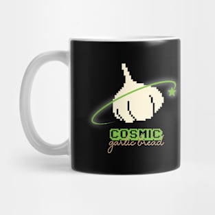 Cosmic Garlic Bread Mug